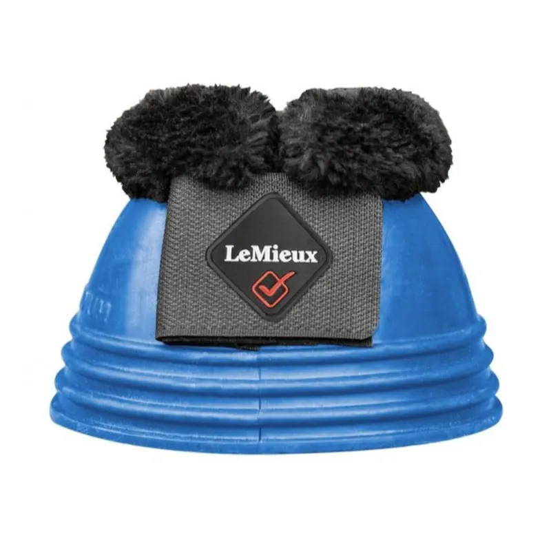 LeMieux Ringer Over Reach Boots - Blue